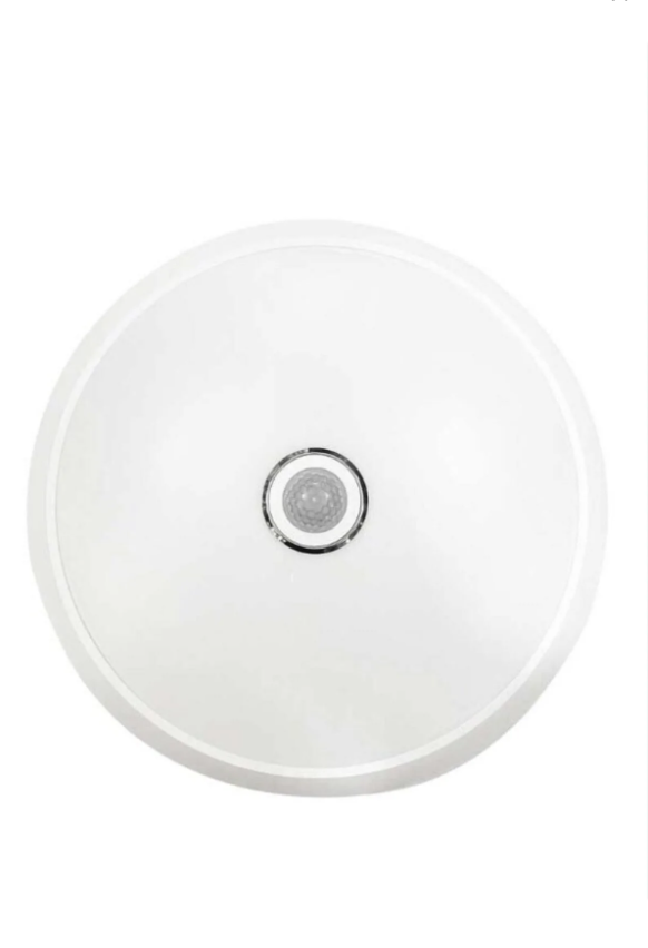 18W BEYAZ SENSÖRLÜ LED TAVAN ARMATÜRÜ (BEYAZ KASA)